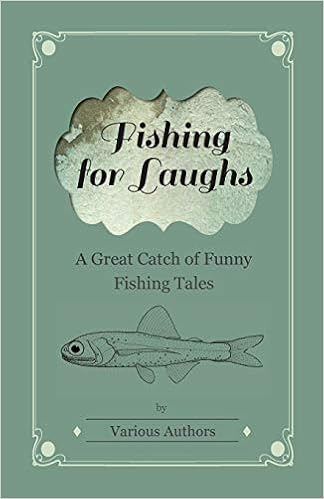 funny fishing books
