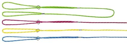 Hunde Vorführleine, NEON.4 mm / 140cm