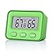[Newest Design] Senbowe™ Digital Indoor Humidity Monitor Hygrometer Indoor Room Thermometer Fahrenheit Or Celsius Temperature Gauge Humidity