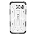 URBAN ARMOR GEAR [UAG] Samsung Galaxy S6 [5.1-inch Screen] Feather-Light Composite [White] Military Drop Tested Phone Case