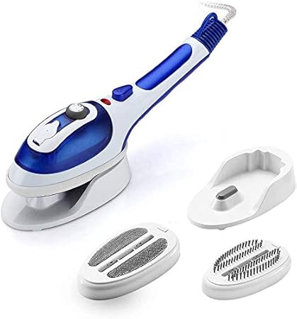 Amazon アイロン スチームアイロン ハンディアイロン ハンガーにかけたまま シワ伸ばし スチーム 3段階温度調節 2way 除菌 消臭 出張 旅行 携帯に便利 Longet スチームアイロン 通販