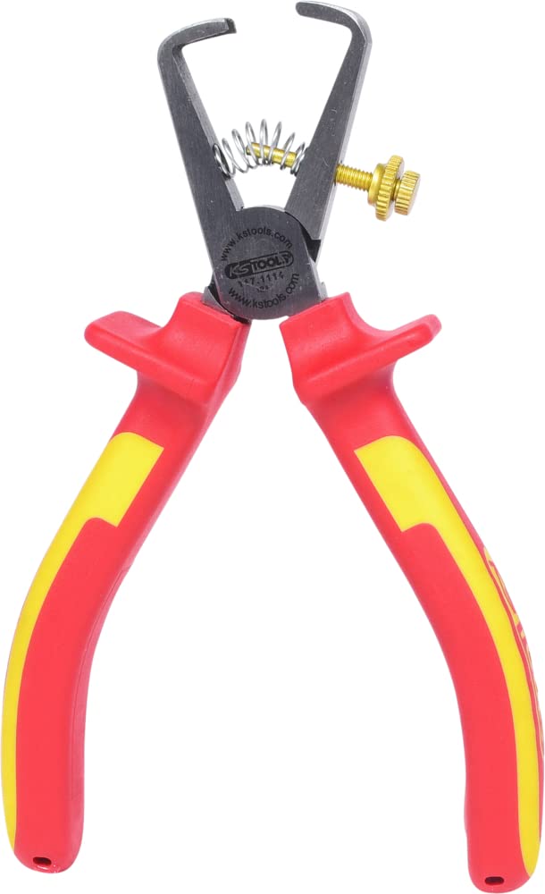 KS Tools Ergo Vde 150mm Wire Stripper