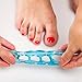 Toe Separators and Toe Streightener Restore Toes to Their Original Shape Gel Toe Stretcher Toe Spacers for Women and Men Hammer Toes Bunion Corrector Relaxing Toes