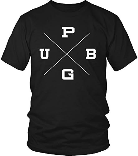Teehub pubg Shirt Playerunknown's Battleground T-Shirt (2XL)