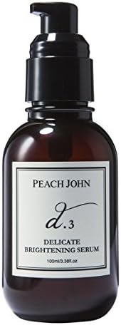 PEACH JOHN BEAUTY(ピーチ・ジョンビューティー)PJ BEAUTY/デリケートブライトニングセラム