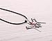 Anime Bleach Necklace Mask Cosplay Pendant