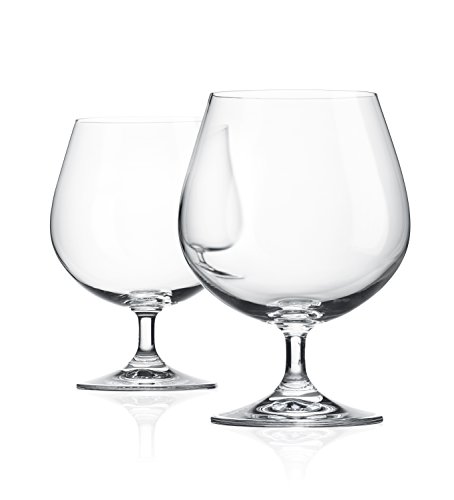 RONA Gala Brandy Glass, 14 oz, Set of 6