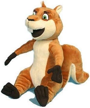 over the hedge plush toys
