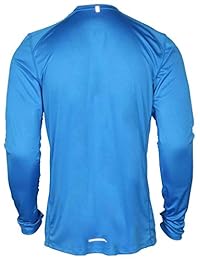 Camisa de running Nike DF Miler de manga larga para hombre NFS