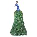 Design Toscano The Regal Peacock Garden Sculpture