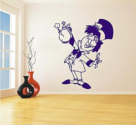 cappelliera per adesivo murale