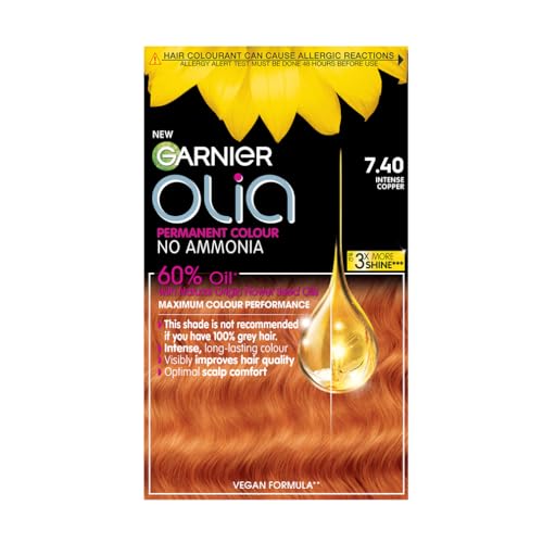 Olia 7.40 Intense Copper
