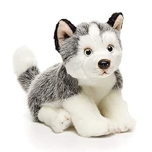 peluches de husky siberiano