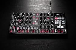 IK Multimedia UNO Synth Pro X, Dual-Filter
