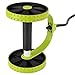 Darhoo New Sport Core Double AB Roller Wheel Fitness Abdominal Exercises Equipment Waist Slimming Trainer at Home Gym(Green)