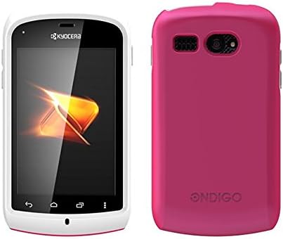 Boost Kyocera Hydro Ondigo Intact Case (Pink)