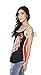 Harley-Davidson Womens Flame Two Toned Sleeveless Tank