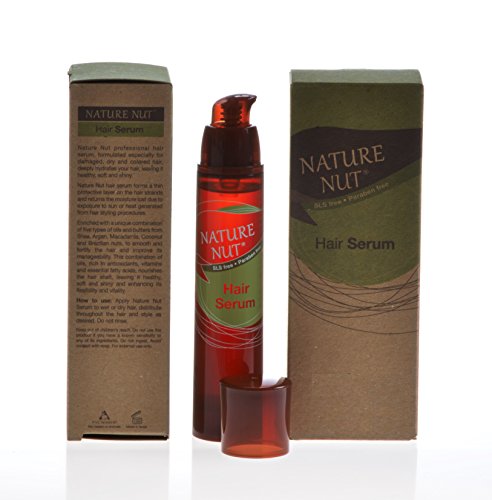 Nature-Nut-Hair-Serum-tame-unruly-and-frizzy-hair-Enriched-with-Shea-Butter-and-oils-from-Argan-Macadamia-Coconut-and-Brazil-nuts-169-Oz