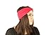 Self Pro Mens Headband - Guys Sweatband & Sports Headband for Running, Working Out and Dominating Your Competition (Red-Old)