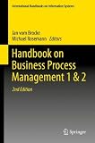 Image de Handbook on Business Process Management 1 & 2 (International Handbooks on Information Systems)