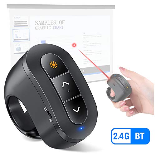 Which are the best pointer presenter bluetooth available in 2020