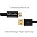 Lotuyye adapter Splitter headphone adapter Splitter Jack for Accessories Support 7/7Plus Phone 8/8Plus Black