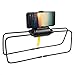 Moutik Adjustable Tablet Stand for Bed Sofa Desk Table Flexible Spider Legs Stand for iPad, Tablets, Smartphones, Kindle Stand Mount for Reading Outdoor Picnic Camping Beach Black