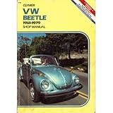 Volkswagen Beetle and Ghia, 1961-1979: Shop Manual