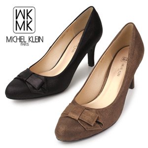 Amazon ミッシェルクラン 靴 Michel Klein 4744 パンプス ヒール