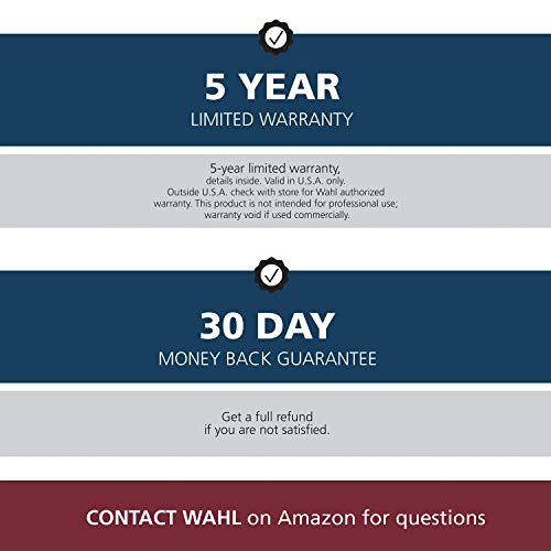 Wahl Color Pro Complete Hair Cutting Kit 79300 400 T