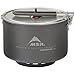 MSR WindBurner 2.5-Liter Ceramic Camping Sauce Pot with Strainer Lid