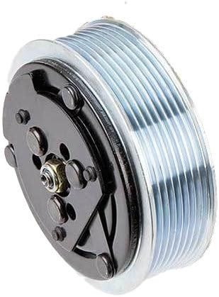 2011 Volvo XC90 6 CYL 3.2L DCS17E AC A/C Compressor Clutch Kit (PULLEY, BEARING, COIL, PLATE)