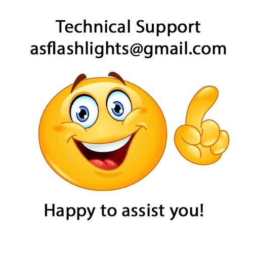 LED Conversion Kit for Maglite Flashlight 2000 lumen for 3 D Cell