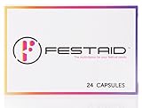 Festaid Rave Hangover Protection Pills - Music Festival Essentials, Pre Party Supplement, Prevent Rave Comedown