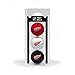 NHL Detroit Red Wings 3 Golf Ball Pack