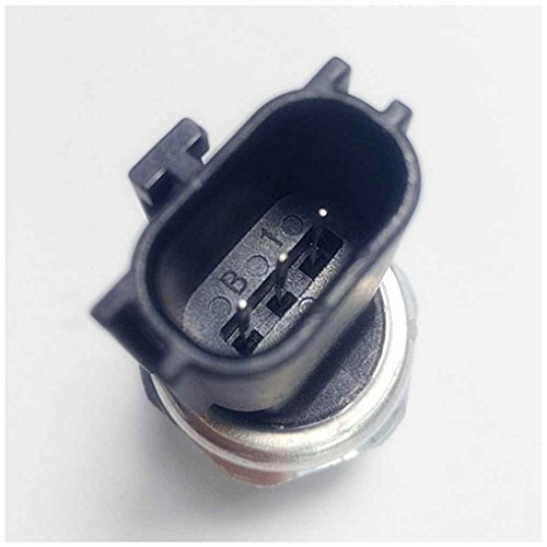Topker Car Air Conditioning Pressure Sensor for Nissan Mazda 92136-6J010 Automobile Sensor Durable Auto Parts - Thumbnail 3