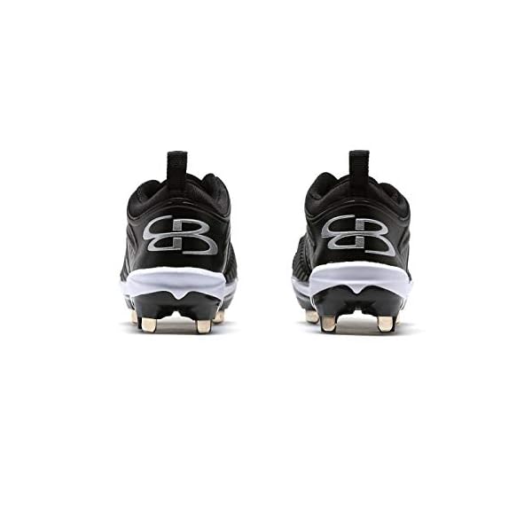 Boombah Women s Squadron Pitcher s Toe Metal Cleats Multiple Color Options Multiple Sizes