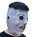 biliten Halloween Theme Parties Bar Entertainment Horror Resin Slipknot Mask