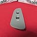 Dodge Ram 1500 2500 3500 Passenger Side Taupe Door Panel Switch Bezel Mopar OEM