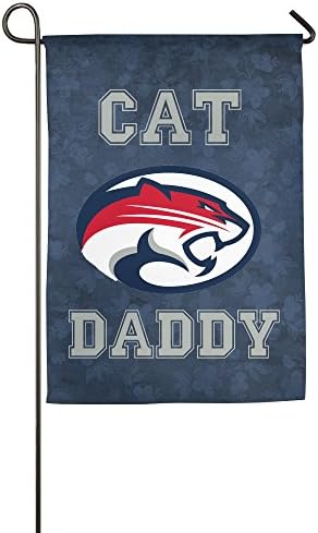 PKTWO University Of Houston Cat Daddy Outdoor Patio Garden Flag