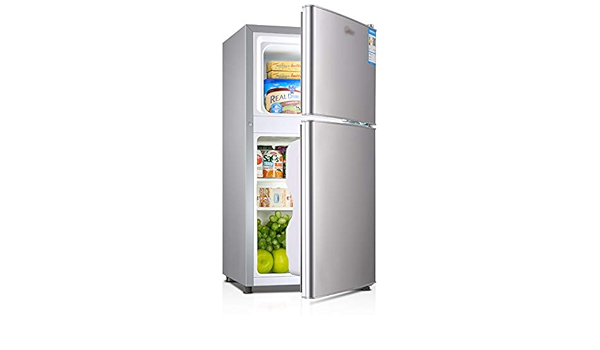 YJTGZ Nevera Minibar Volumen De 118 litros, Bajo Nivel De ...