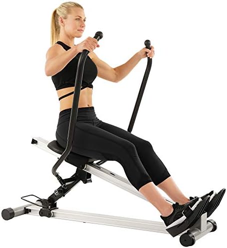 incline rower total gym