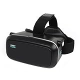 AUKEY VR Headset 3D Glasses Adjustable Goggles for iPhone 6, Sumsung, LG and Other 3.5 - 6