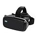 AUKEY VR Headset 3D Glasses Adjustable Goggles for iPhone 6, Sumsung, LG and Other 3.5 - 6