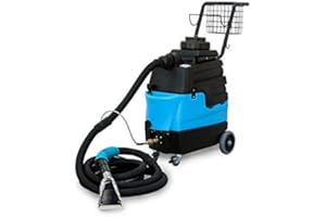DETAIL KING Mytee Lite 8070 Heated Carpet Extractor W/Free Chemicals