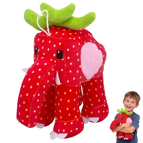 Strawberry Elephant