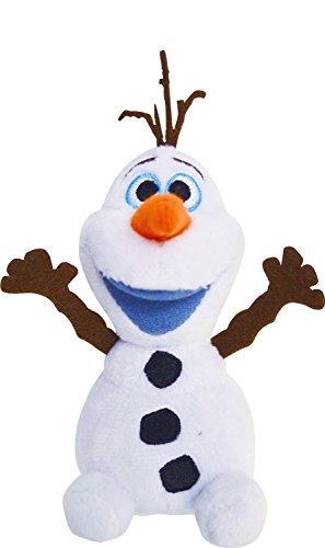 mini olaf plush