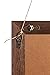 SKOL Tribe Large Premium Rustic Wood Framed Magnetic Chalkboard 20