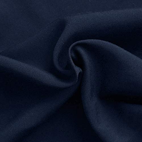 GSusan Sommerkleid Damen Lang Maxikleid Ärmelloses Kleider Spaghetti Strap mit Taschen Partykleid Cocktailkleid Elegant Vintage Blumen Baggy Lose Beiläufige Lang Kleider MaxiKleid Plus Size