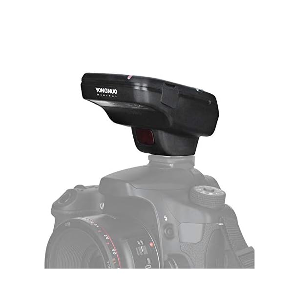 YONGNUO YN-E3-RT II Blitzausl?Ser f¨¹r Blitzlichttransmitter vor der Kamera Kompatibel mit ST-E3-RT / 600EX-RT/YN-E3-RT… – Bild 8